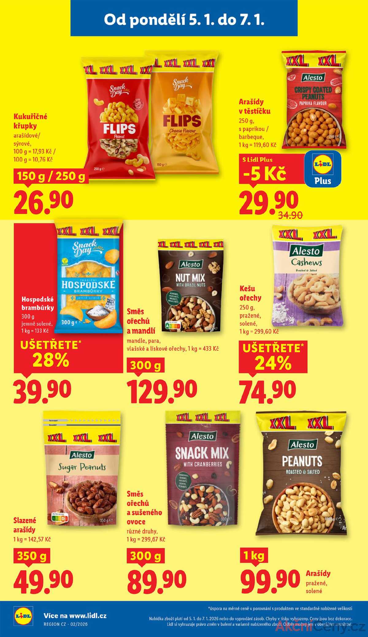 Lidl od 5.1. do 7.1.2026 strana 18