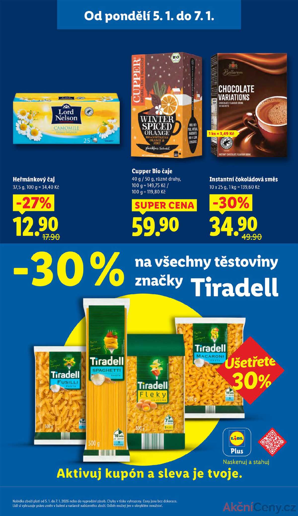 Lidl od 5.1. do 7.1.2026 strana 23