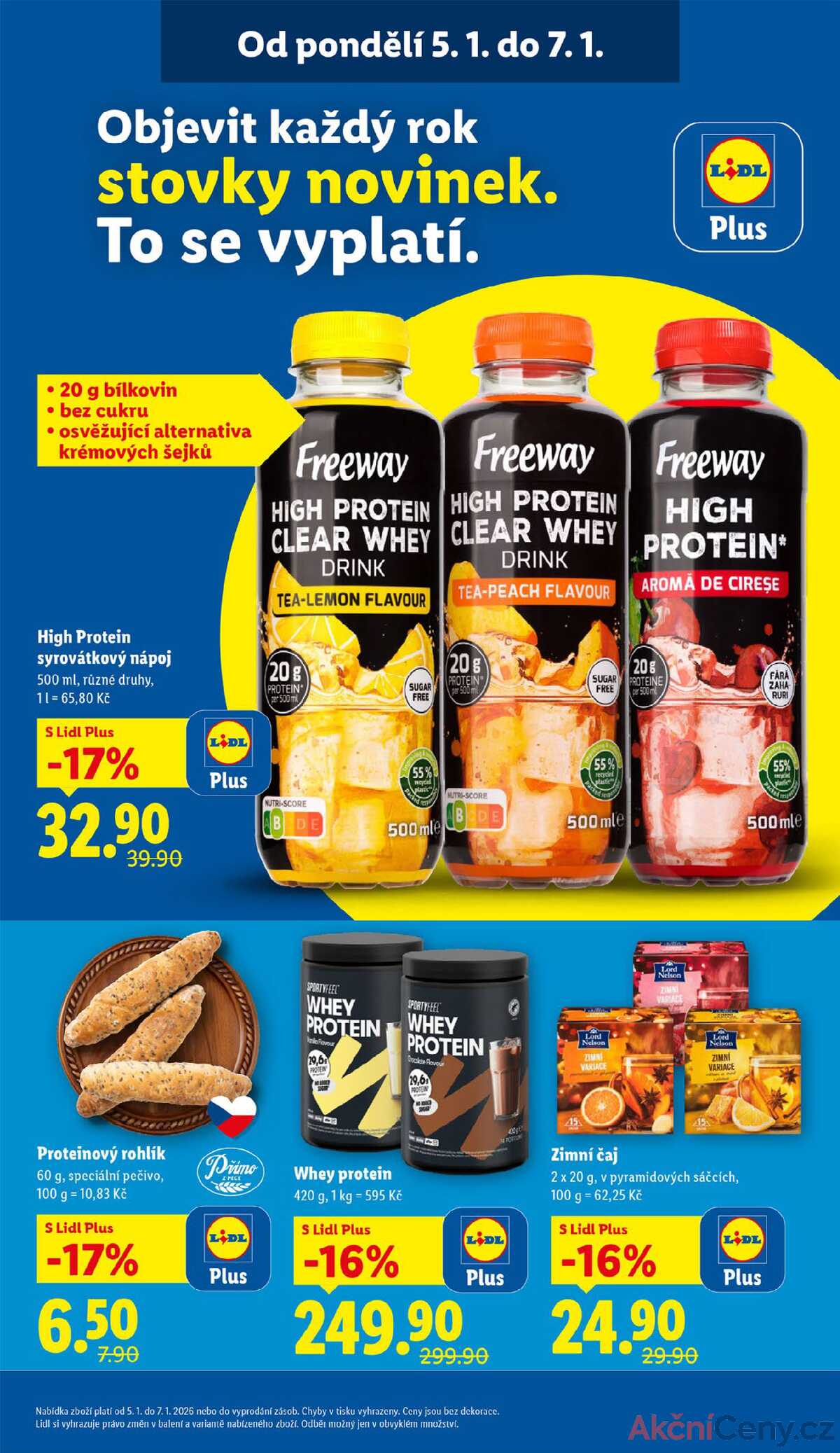 Lidl od 5.1. do 7.1.2026 strana 25