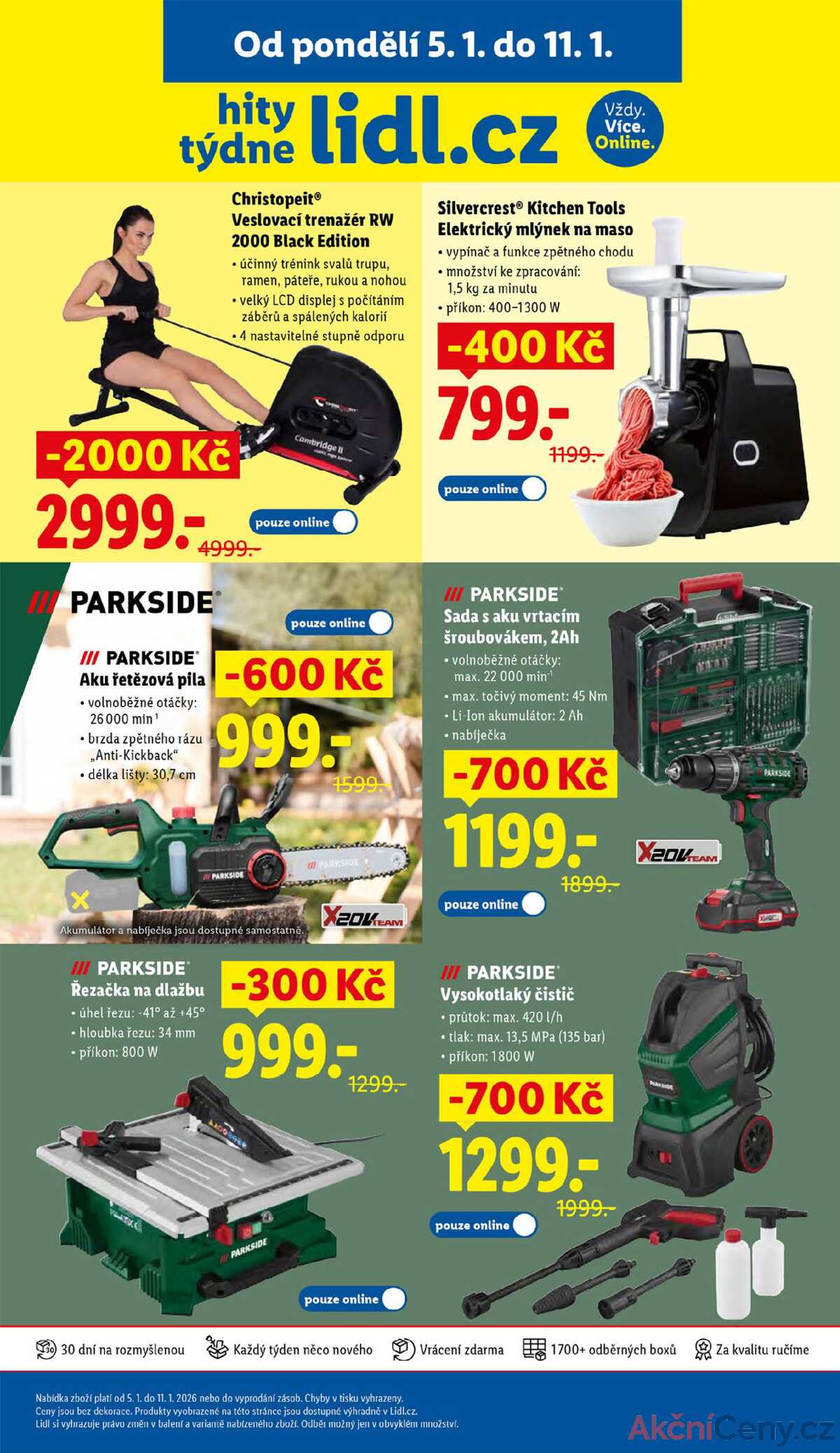 Lidl od 5.1. do 7.1.2026 strana 27