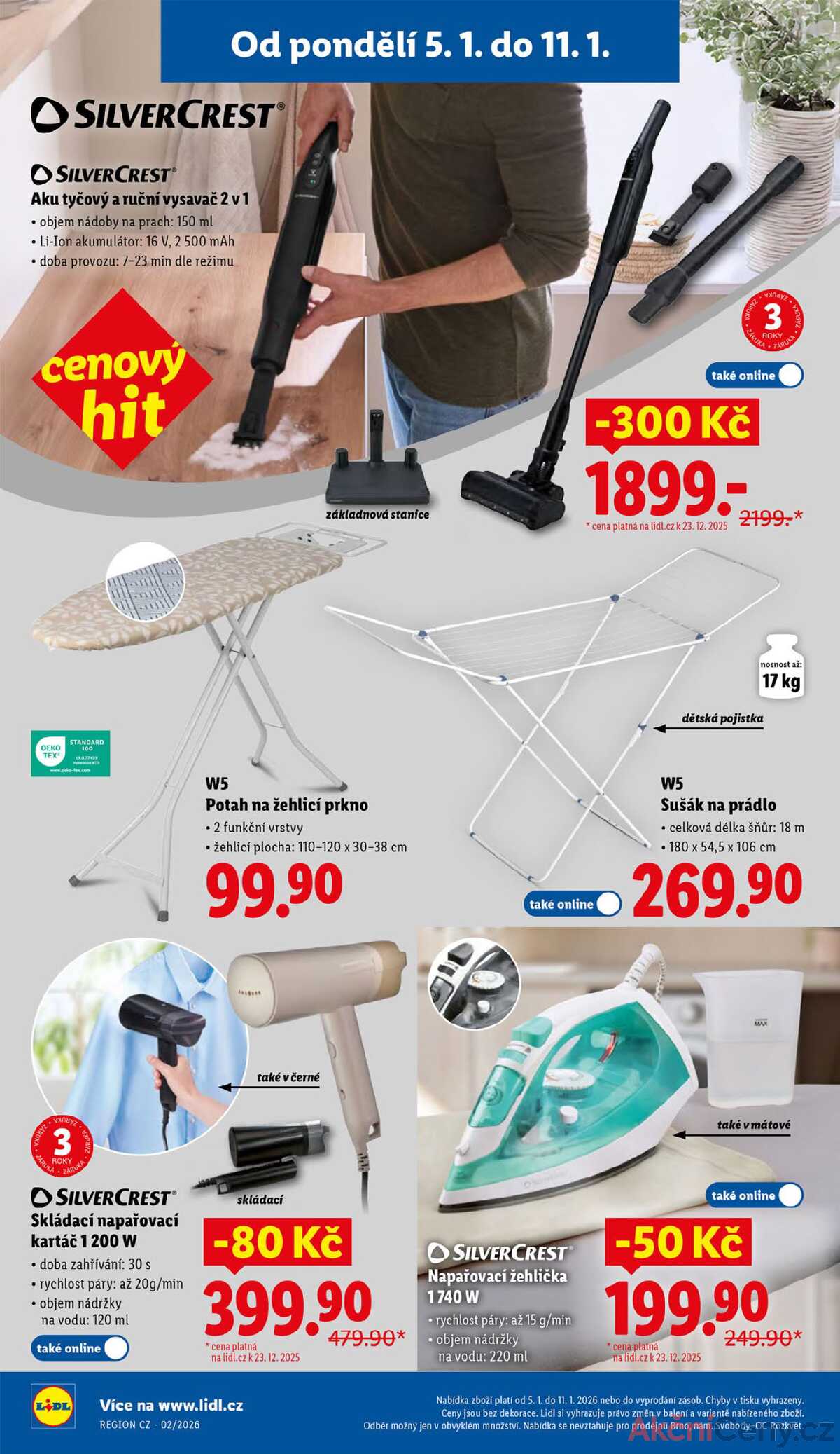 Lidl od 5.1. do 7.1.2026 strana 34