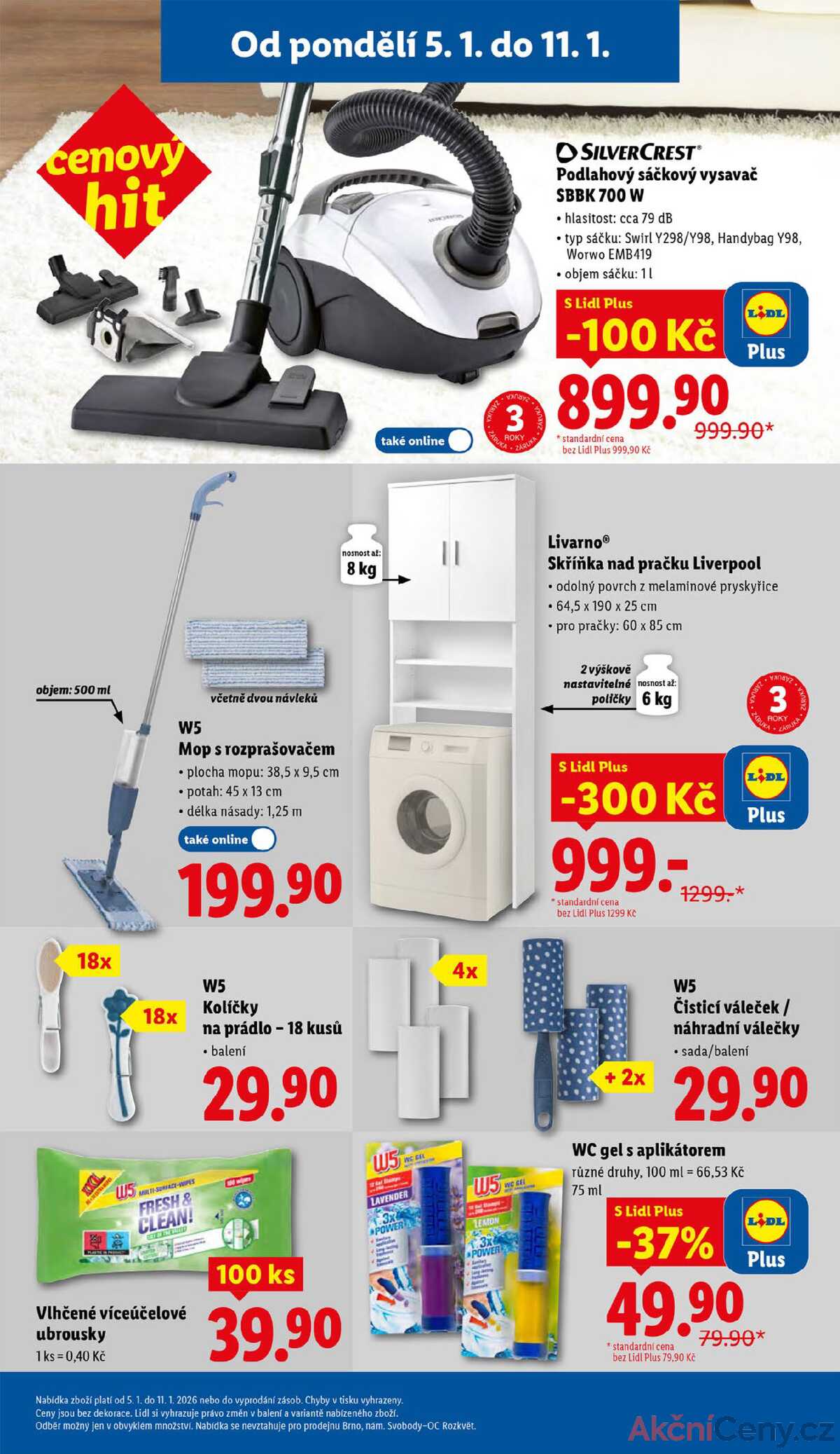 Lidl od 5.1. do 7.1.2026 strana 35