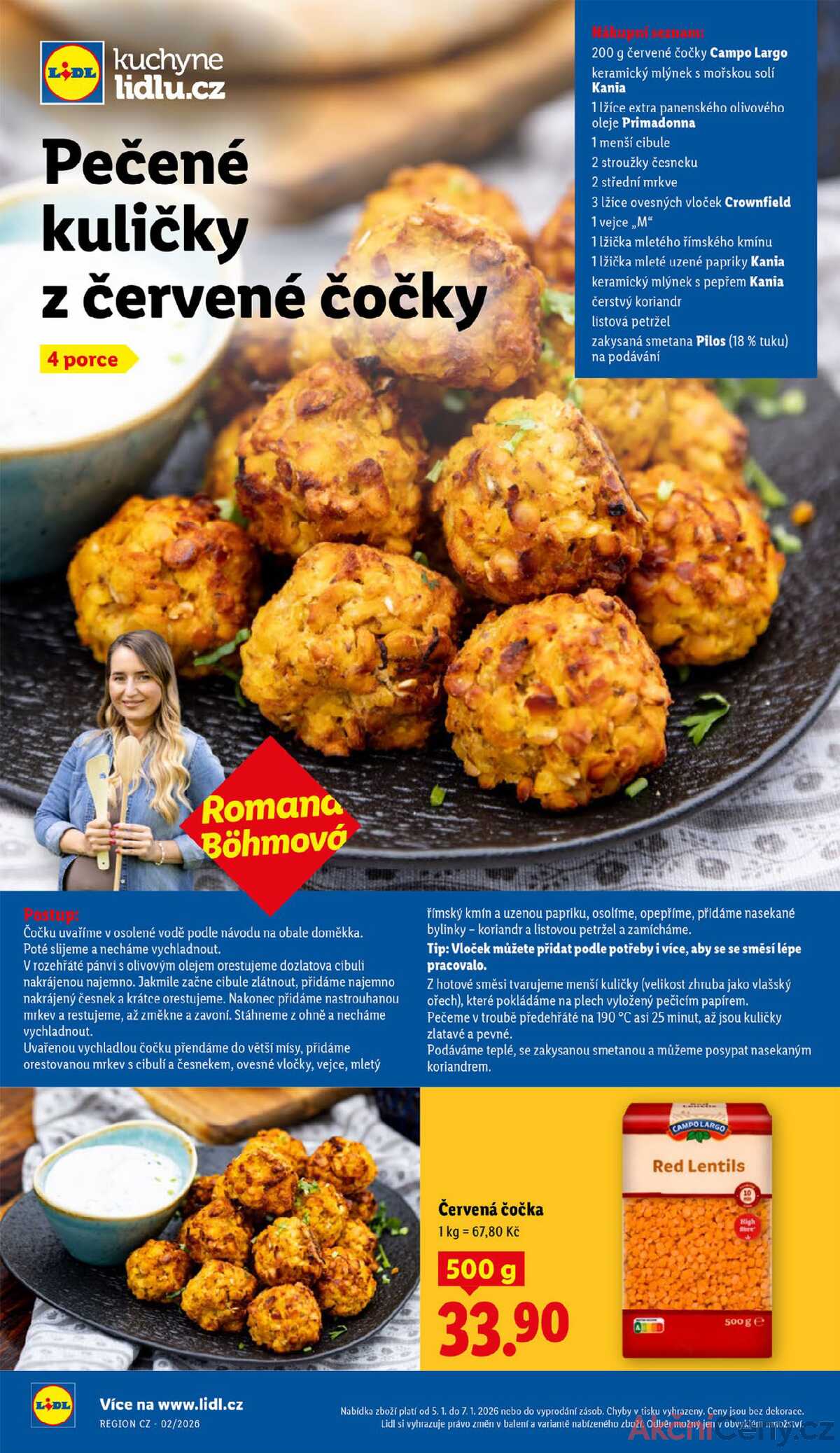 Lidl od 5.1. do 7.1.2026 strana 38