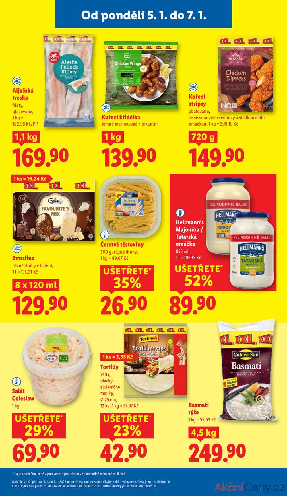 Leták Lidl - Lidl od 5.1. do 7.1.2026 - strana 13
