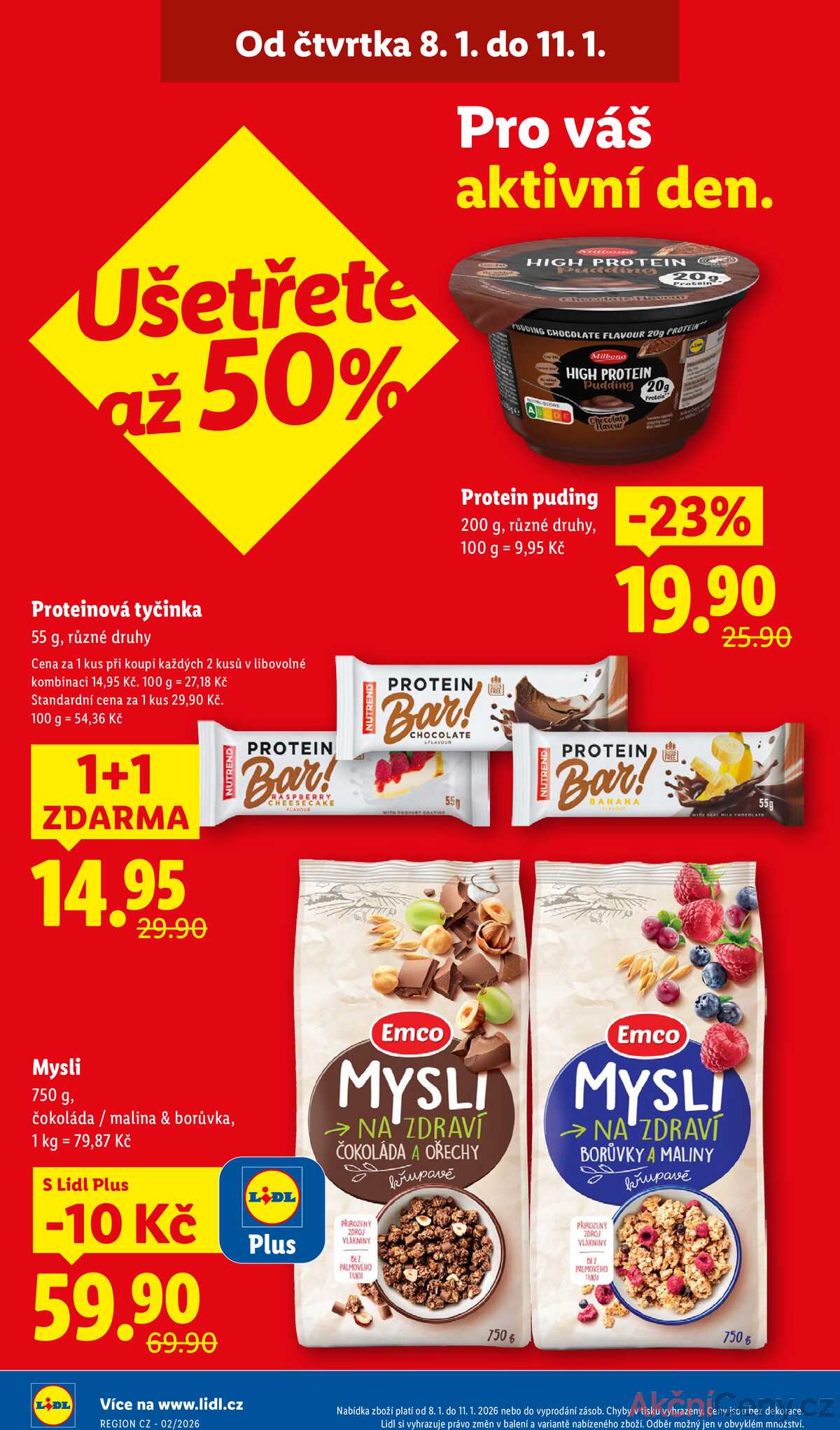 Lidl Čtvrtek od 8.1. do 11.1.2026 strana 2