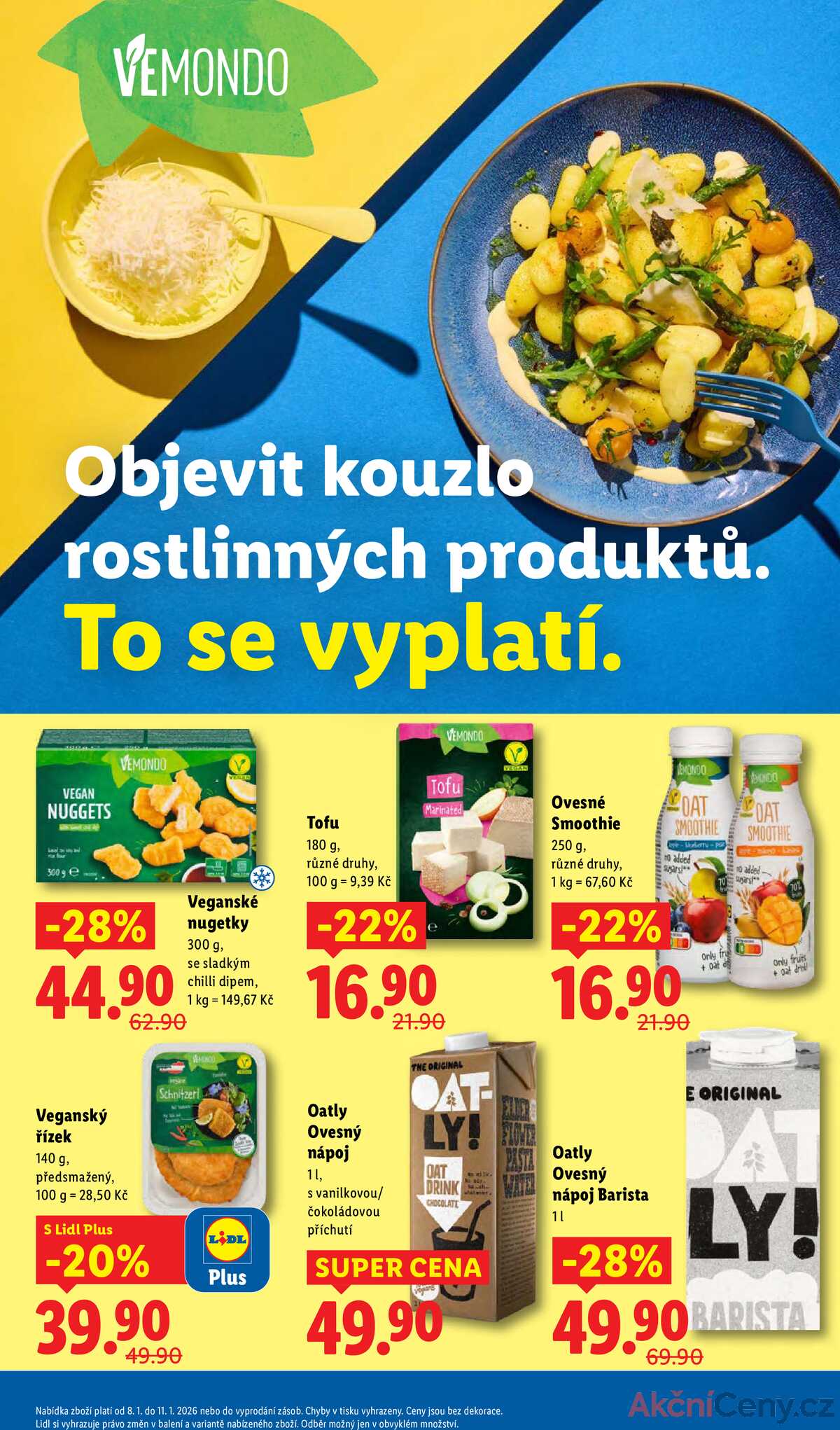 Lidl Čtvrtek od 8.1. do 11.1.2026 strana 21