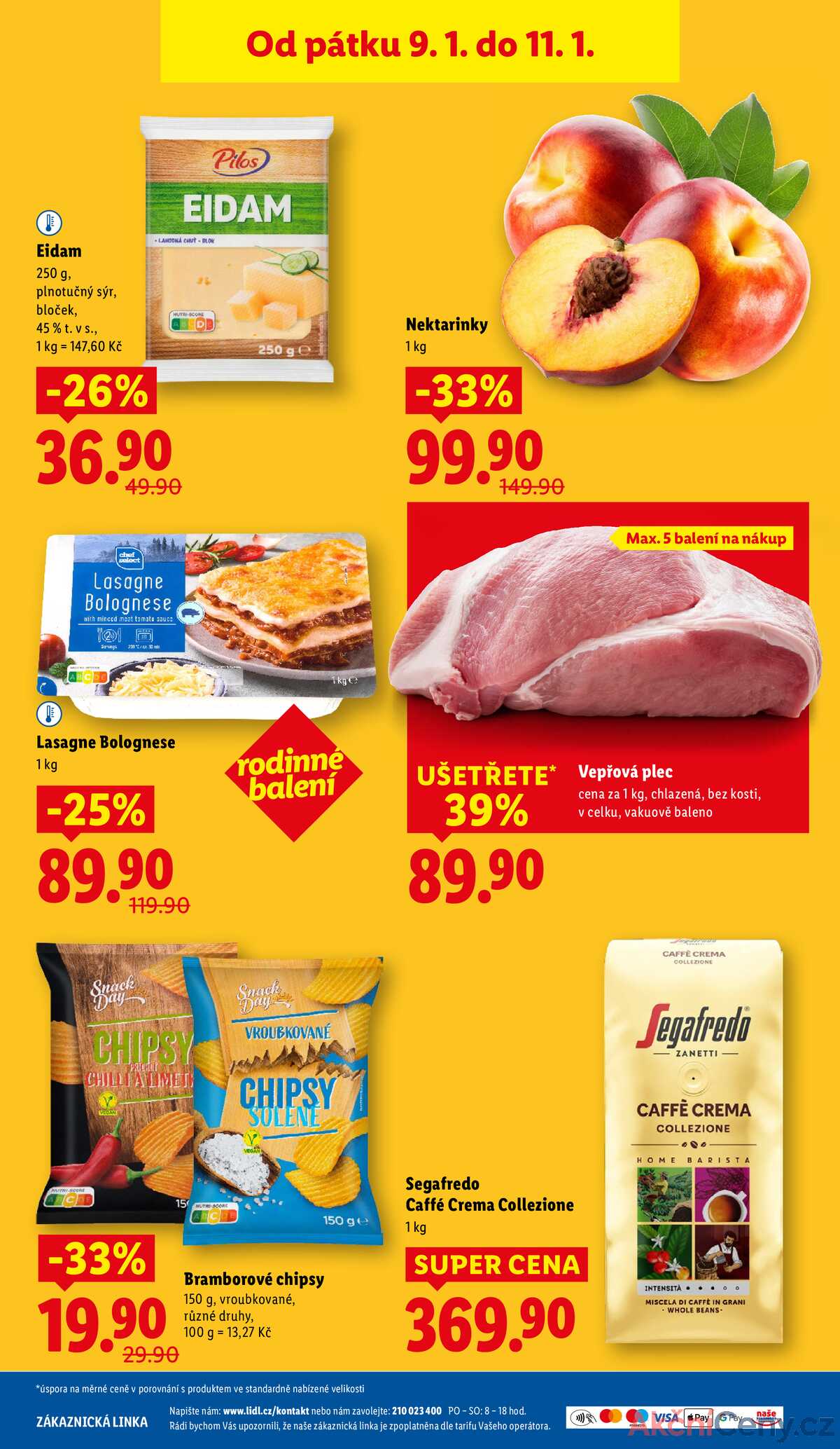 Lidl Čtvrtek od 8.1. do 11.1.2026 strana 37