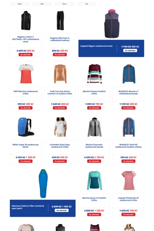 Intersport Outdoor - 3. 1. 2026