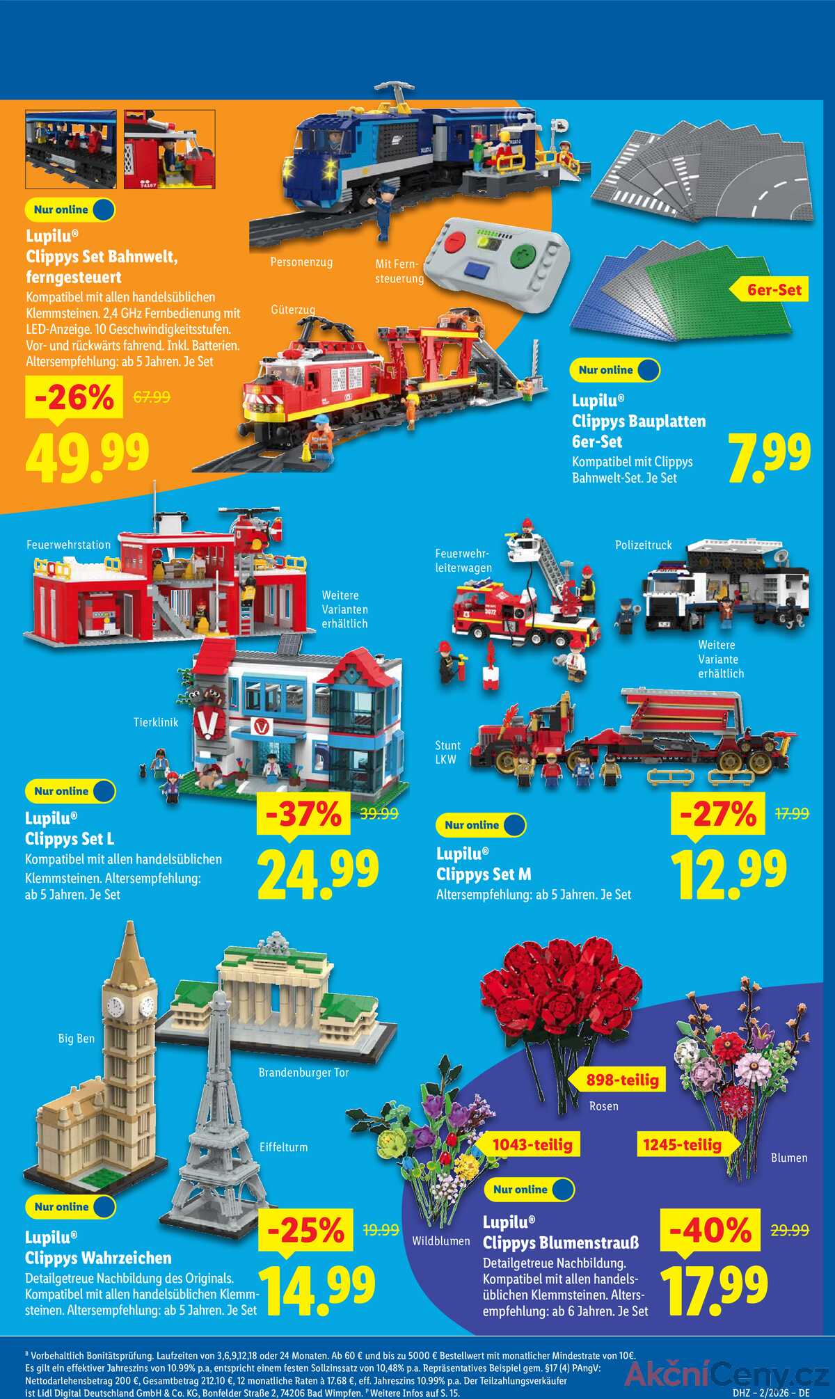 Leták Lidl Německo 5.1.-10.1.2026 strana 9