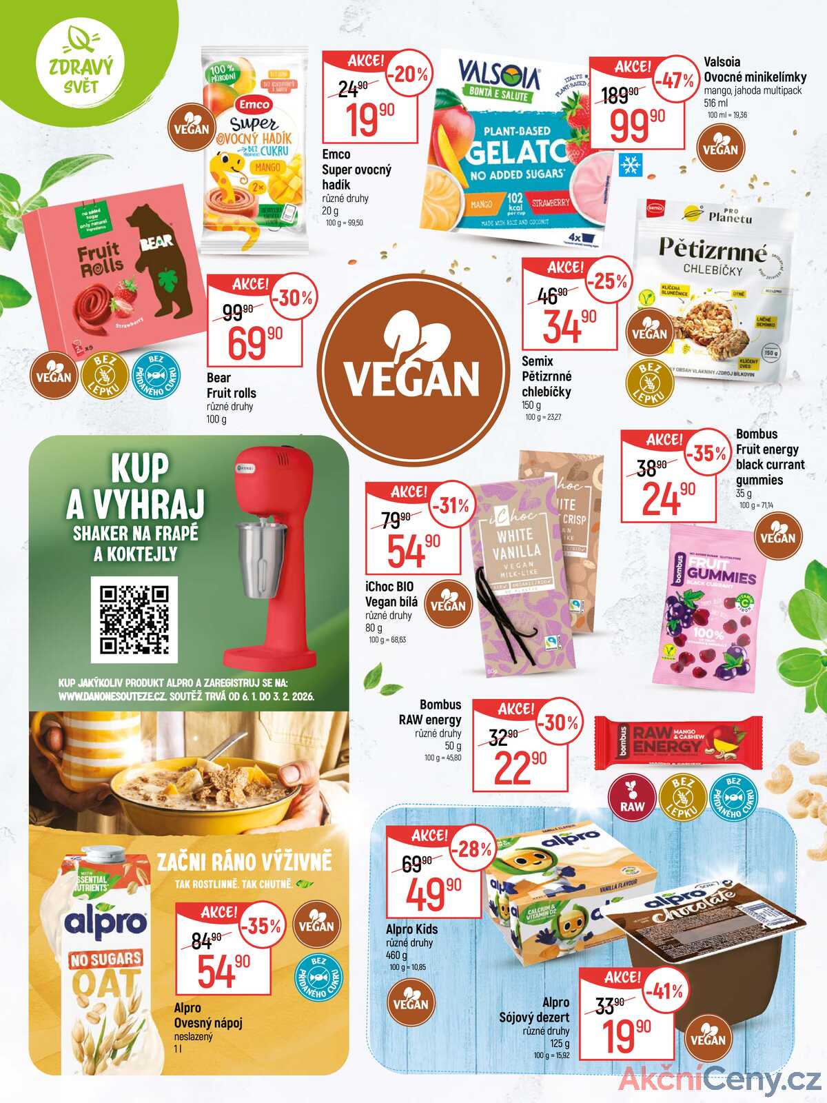 Akční leták Globus 7.1. - 2.2.2026 - Globus Praha - Čakovice strana 10