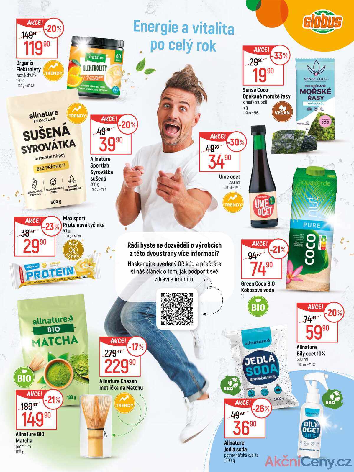 Akční leták Globus 7.1. - 2.2.2026 - Globus Havířov strana 7