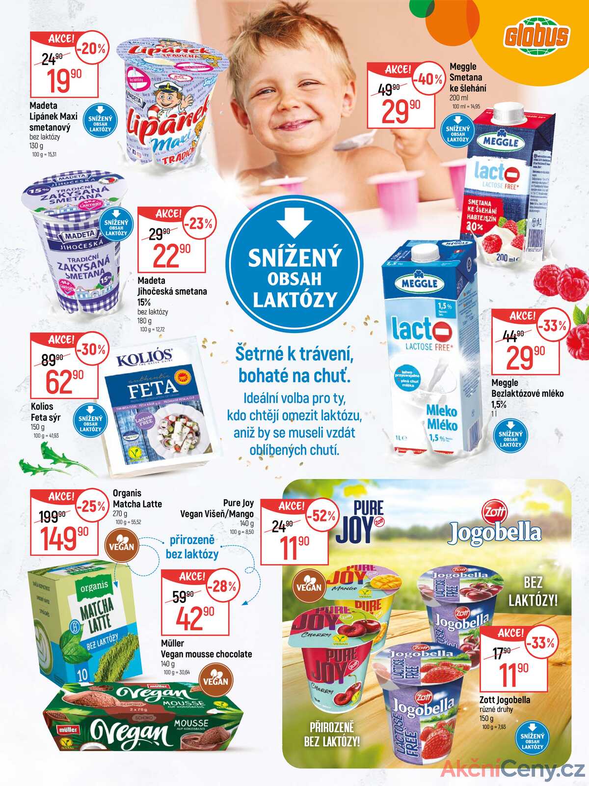 Akční leták Globus 7.1. - 2.2.2026 - Globus Chomutov strana 5