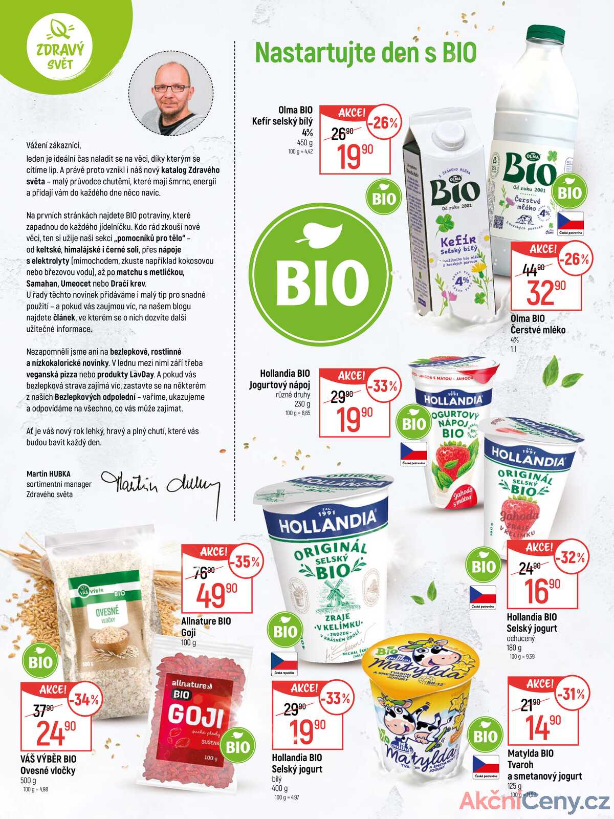 Akční leták Globus 7.1. - 2.2.2026 - Globus Opava strana 2