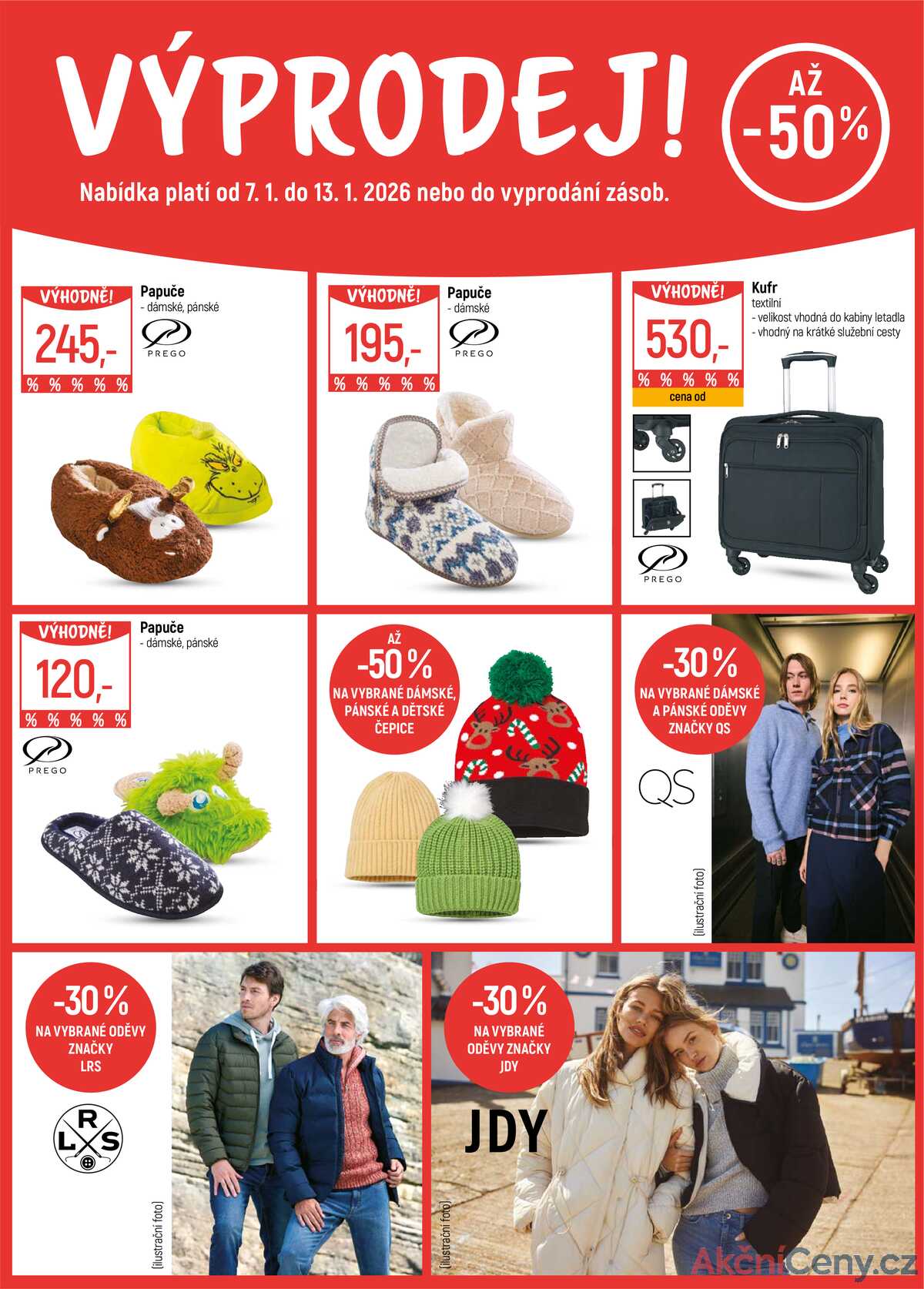 Akční leták Globus 7.1. - 13.1.2026 - Globus Ostrava strana 25