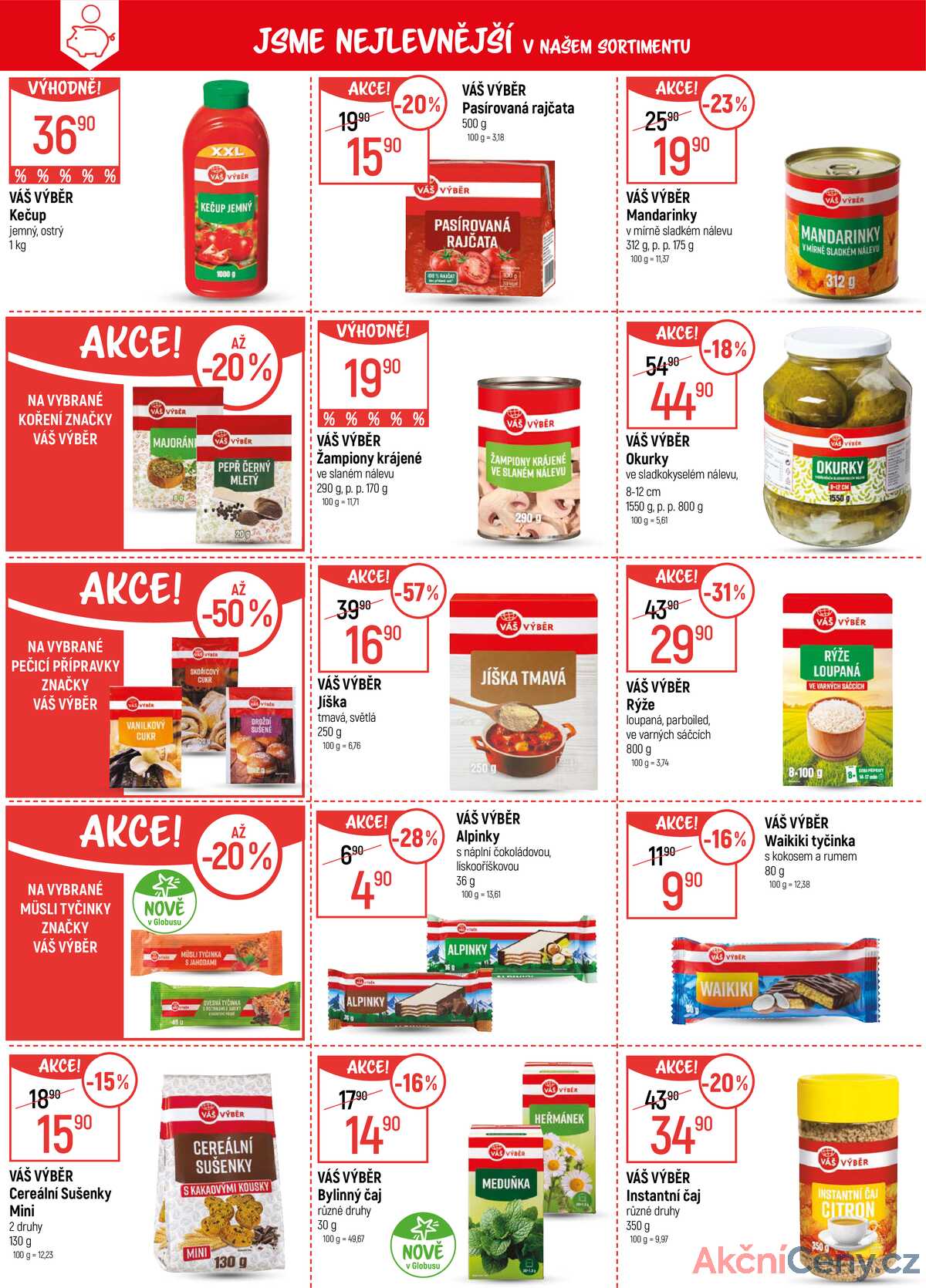 Akční leták Globus 7.1. - 13.1.2026 - Globus Brno Ivanovice strana 5