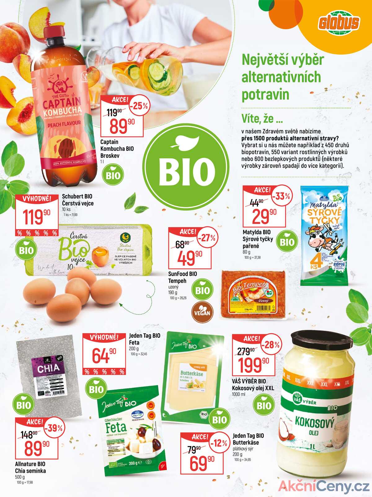 Akční leták Globus 7.1. - 2.2.2026 - Globus Praha - Štěrboholy strana 3