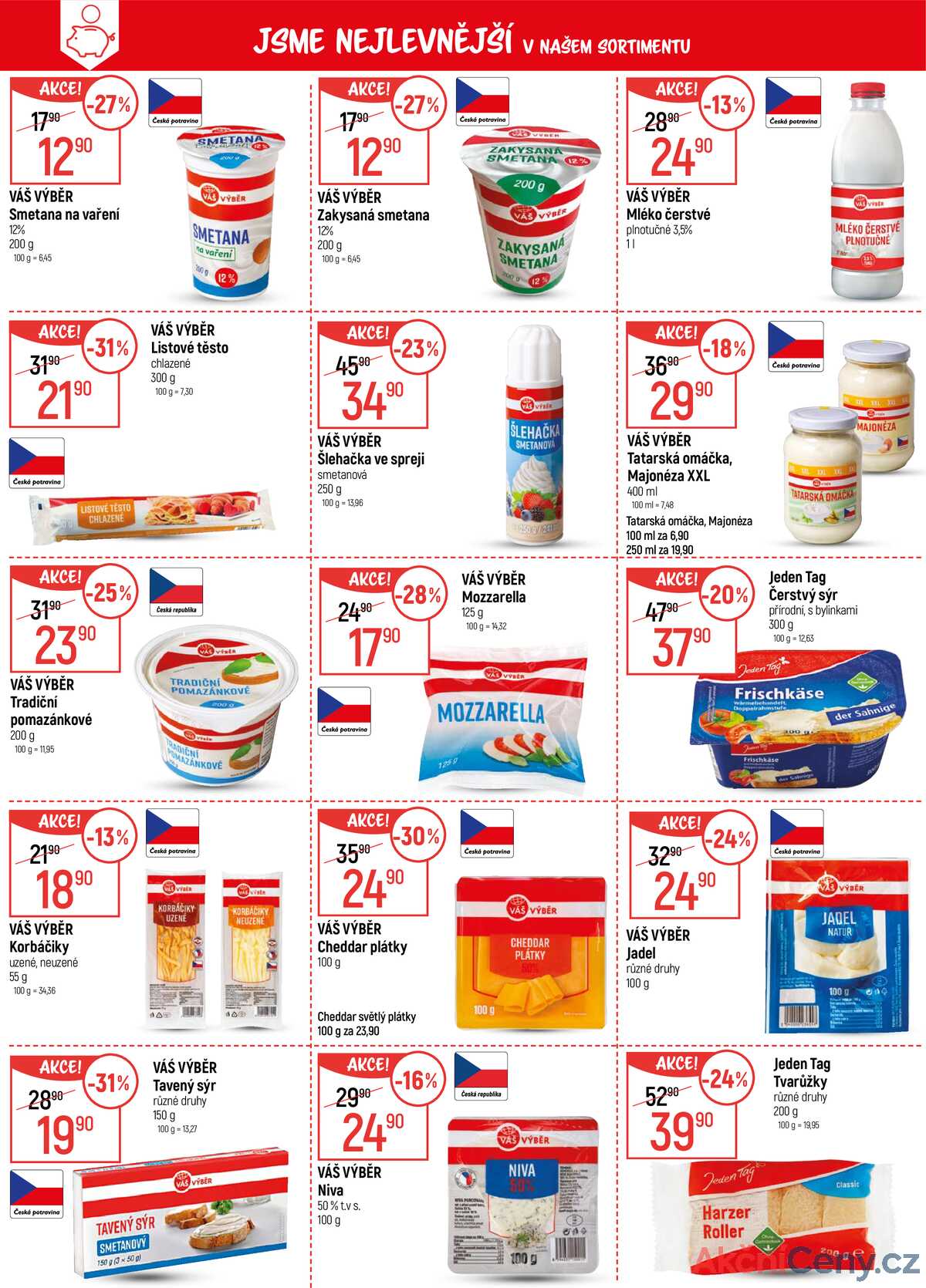 Akční leták Globus 7.1. - 13.1.2026 - Globus Praha - Štěrboholy strana 3