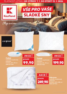 Kaufland letáky