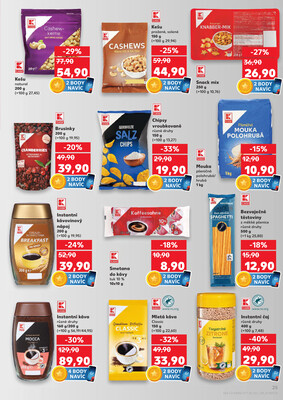 Kaufland 7.1. - 13.1. - Kaufland - Prachatice