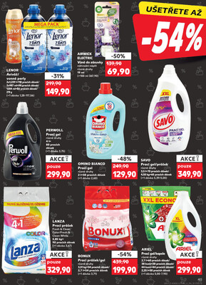 Kaufland 7.1. - 13.1. - Kaufland - Klatovy