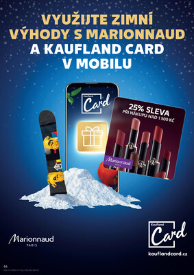 Kaufland 7.1. - 13.1. - Kaufland - Rakovník (ul. Luženská)