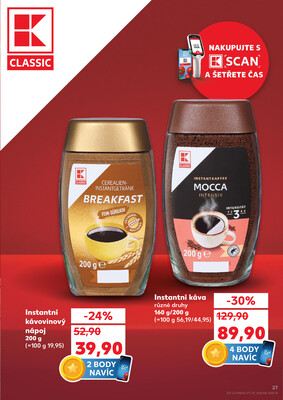 Kaufland 7.1. - 13.1. - Kaufland - Jičín