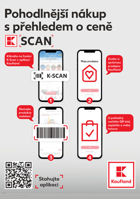 Kaufland 7.1. - 13.1. - Kaufland - Jičín