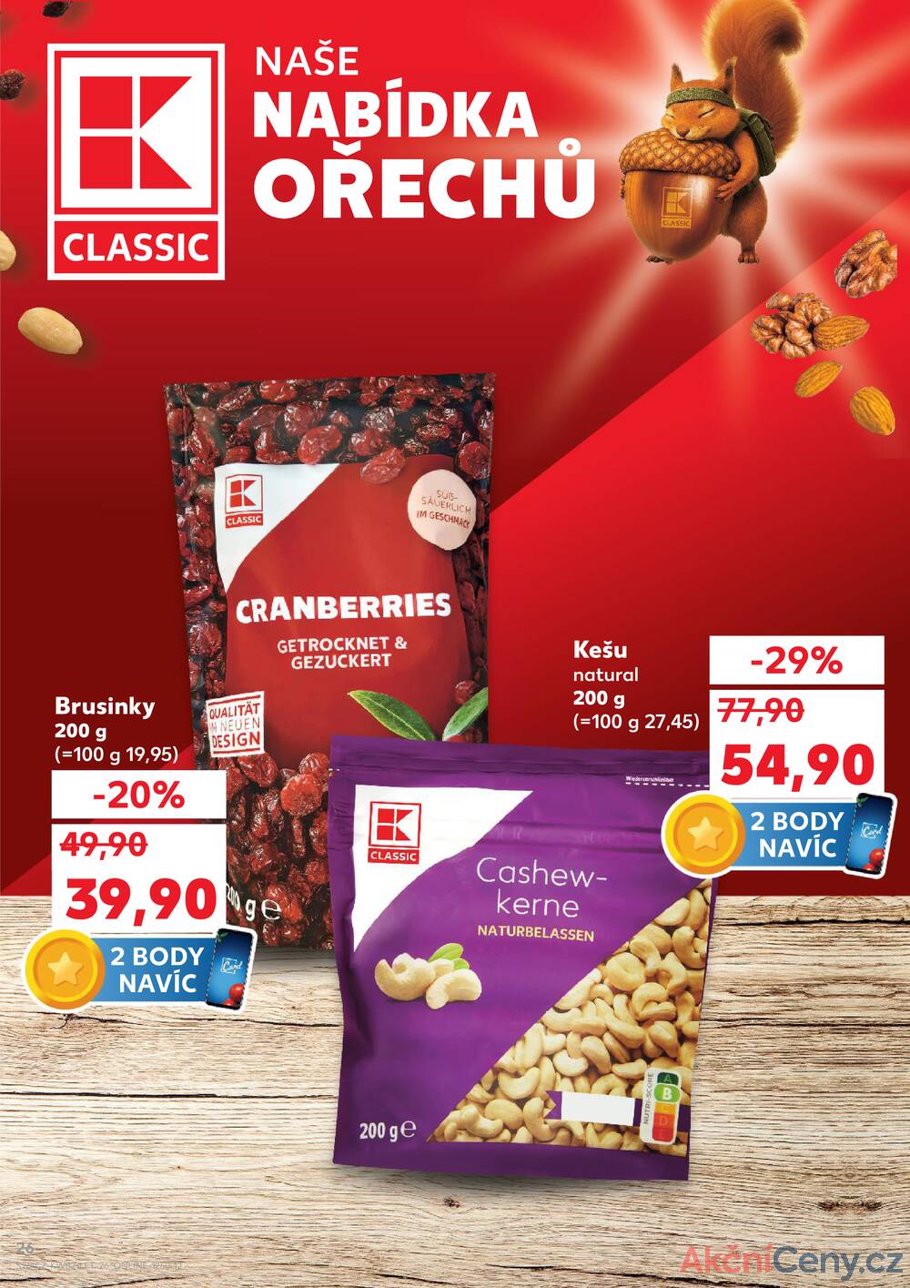 Leták Kaufland - Kaufland 7.1. - 13.1. - Kaufland - Zábřeh na Moravě - strana 26