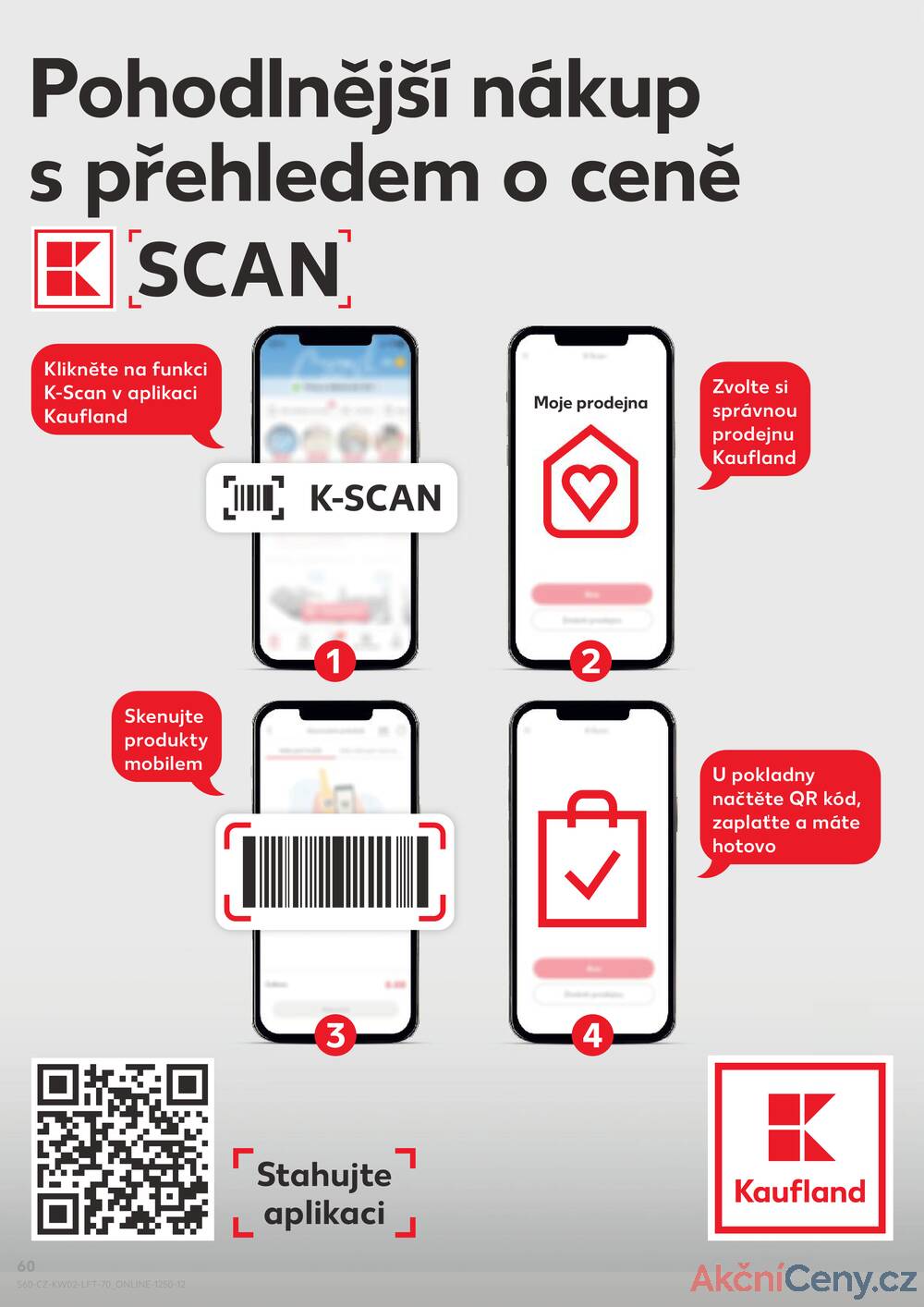 Leták Kaufland - Kaufland 7.1. - 13.1. - Kaufland - Zábřeh na Moravě - strana 60