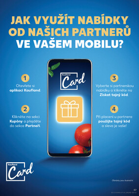 Kaufland 7.1. - 13.1. - Kaufland - Karviná