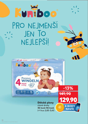 Kaufland 7.1. - 13.1. - Kaufland - Český Těšín