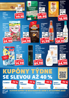 Kaufland 7.1. - 13.1. - Kaufland - Šternberk