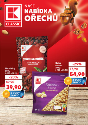 Kaufland 7.1. - 13.1. - Kaufland - Olomouc - Štursova