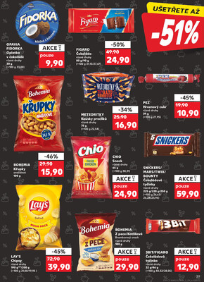 Kaufland 7.1. - 13.1. - Kaufland - Chomutov - centrum