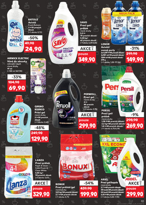 Kaufland 7.1. - 13.1. - Kaufland - Chomutov - centrum