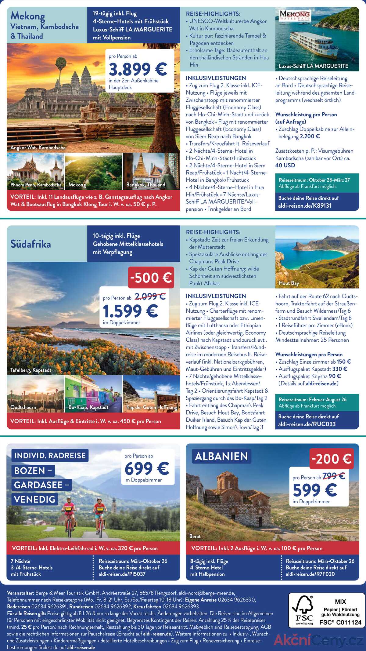 Leták ALDI Německo 12.1.-18.1.2026 strana 38