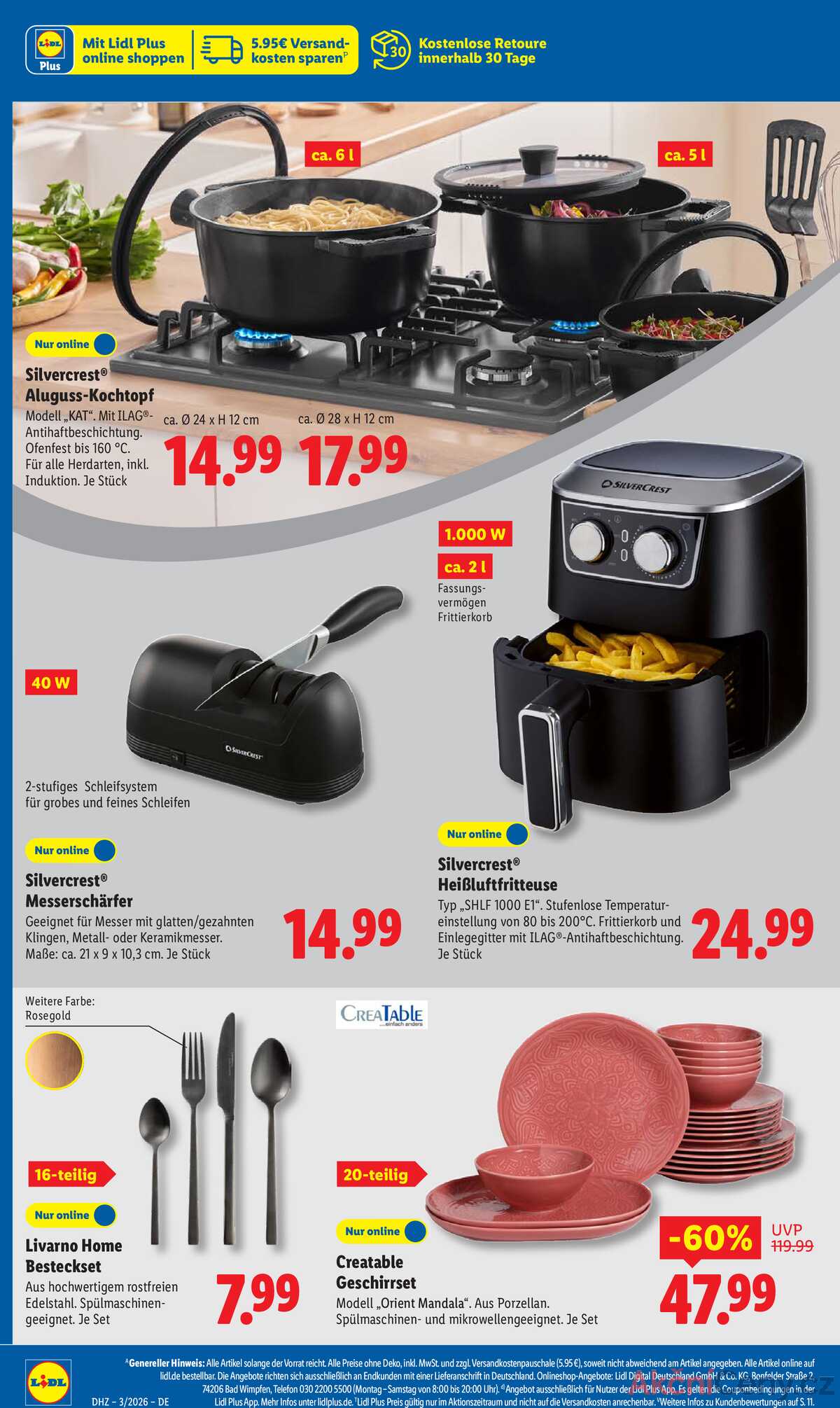 Leták Lidl Německo 12.1.-17.1.2026 strana 38