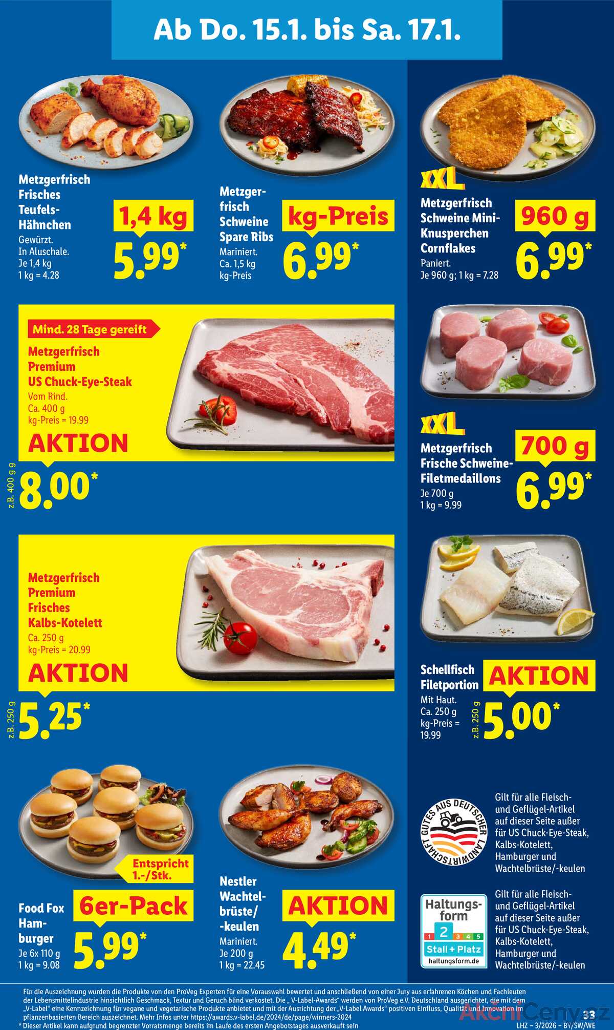Leták Lidl Německo 12.1.-17.1.2026 strana 59