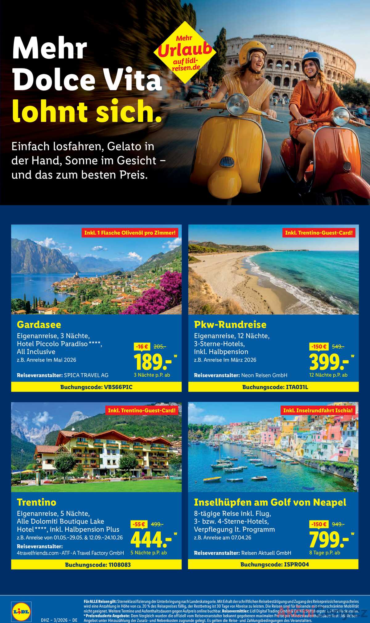 Leták Lidl Německo 12.1.-17.1.2026 strana 65