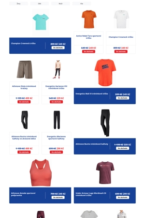 Intersport Fitness - 5. 1. 2026