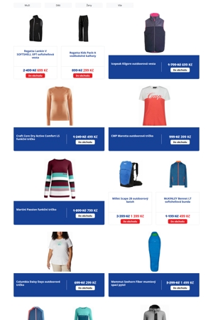 Intersport Outdoor - 5. 1. 2026