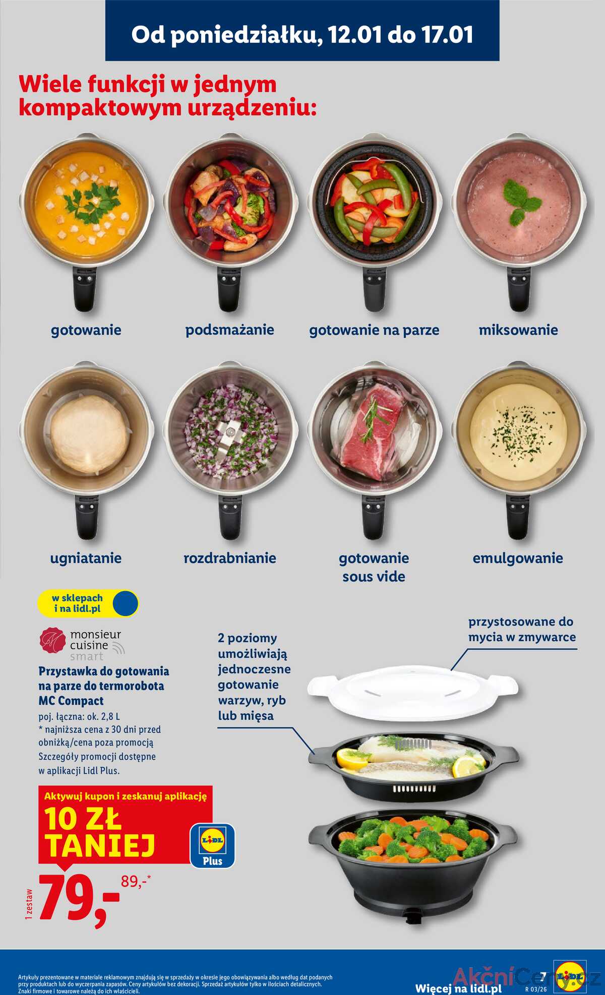 Katalog Lidl Polsko 12.1.-17.1.2026 strana 7