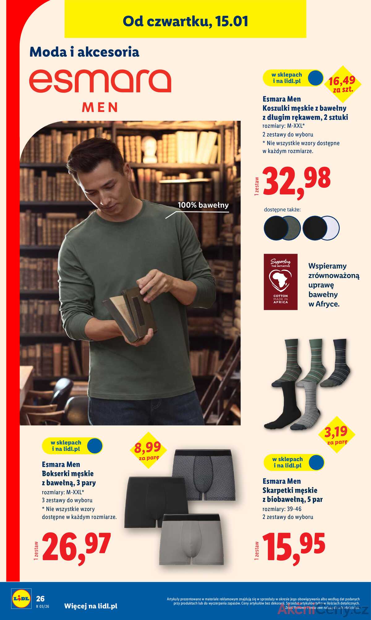 Katalog Lidl Polsko 12.1.-17.1.2026 strana 28