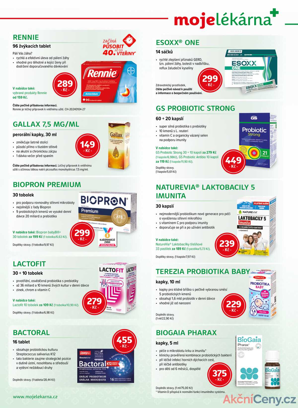 mojelekarna.cz od 10.1. do 28.2.2026 strana 6