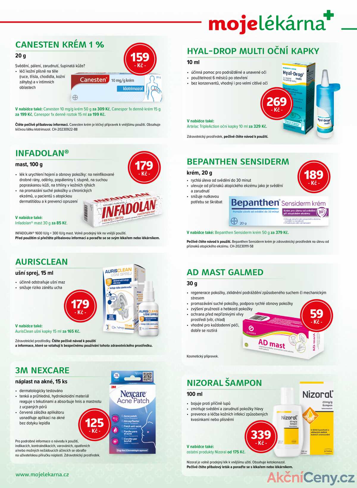 mojelekarna.cz od 10.1. do 28.2.2026 strana 10
