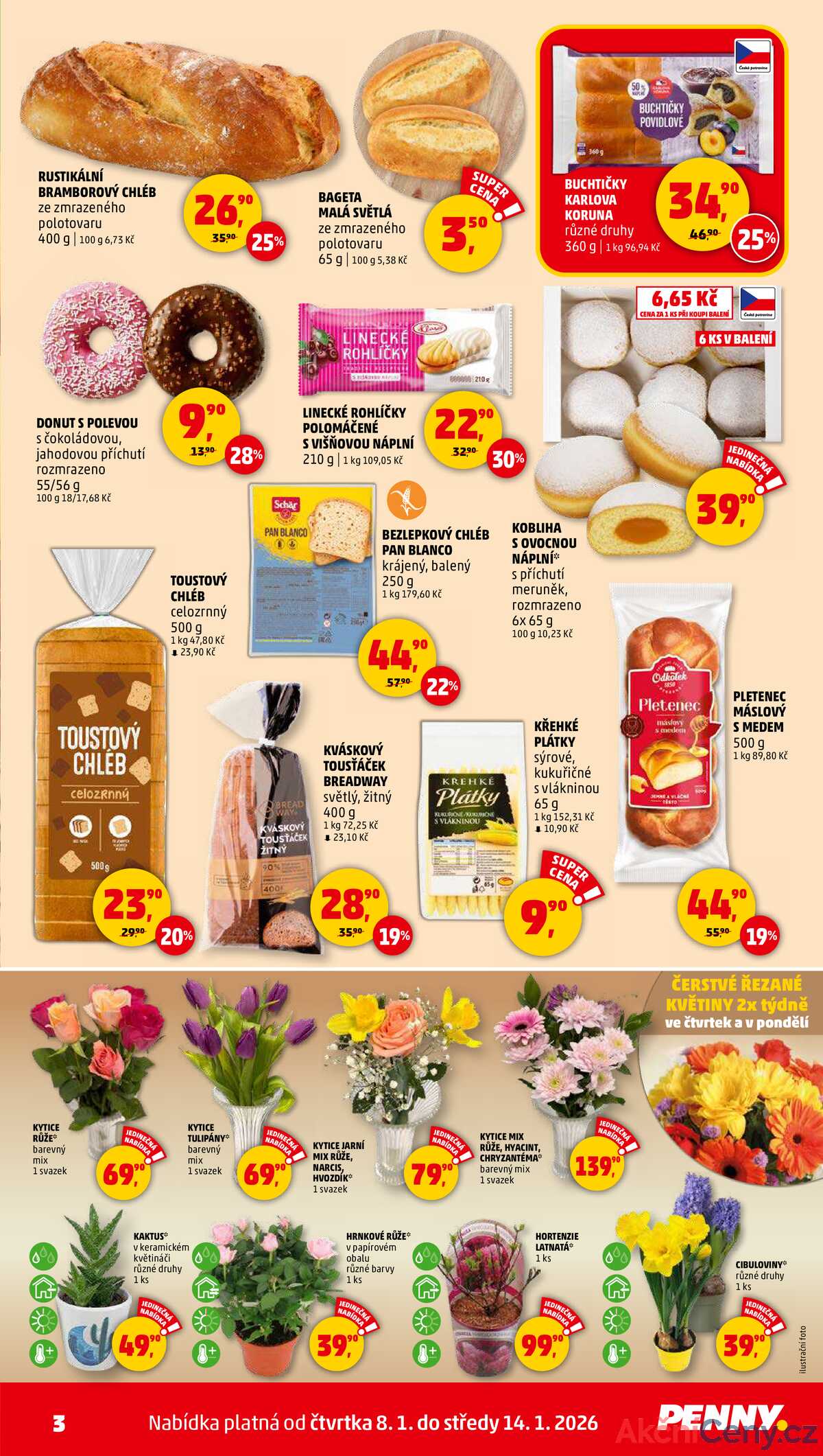 Penny Market od 8.1. do 14.1.2026 strana 3
