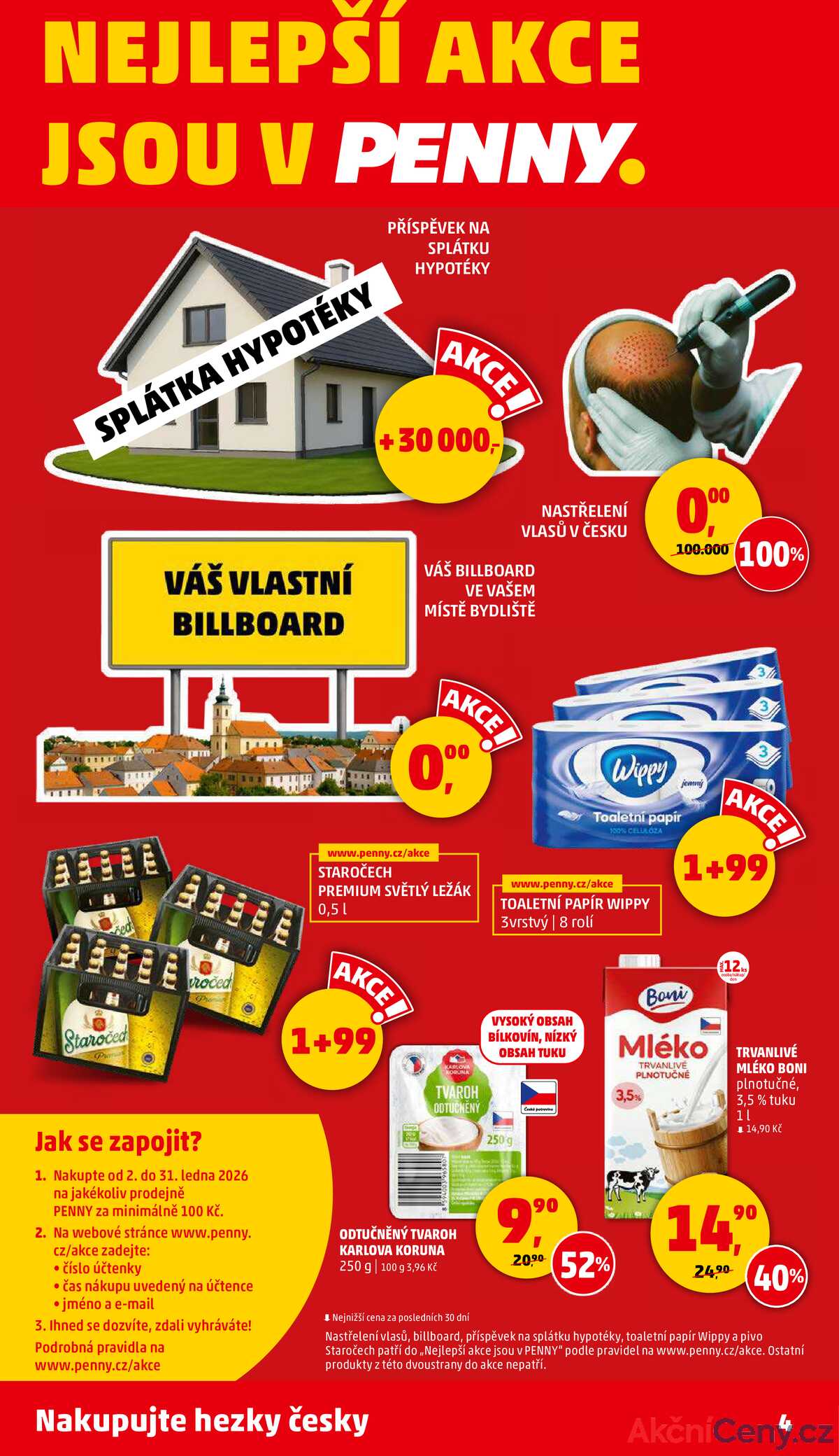 Penny Market od 8.1. do 14.1.2026 strana 4