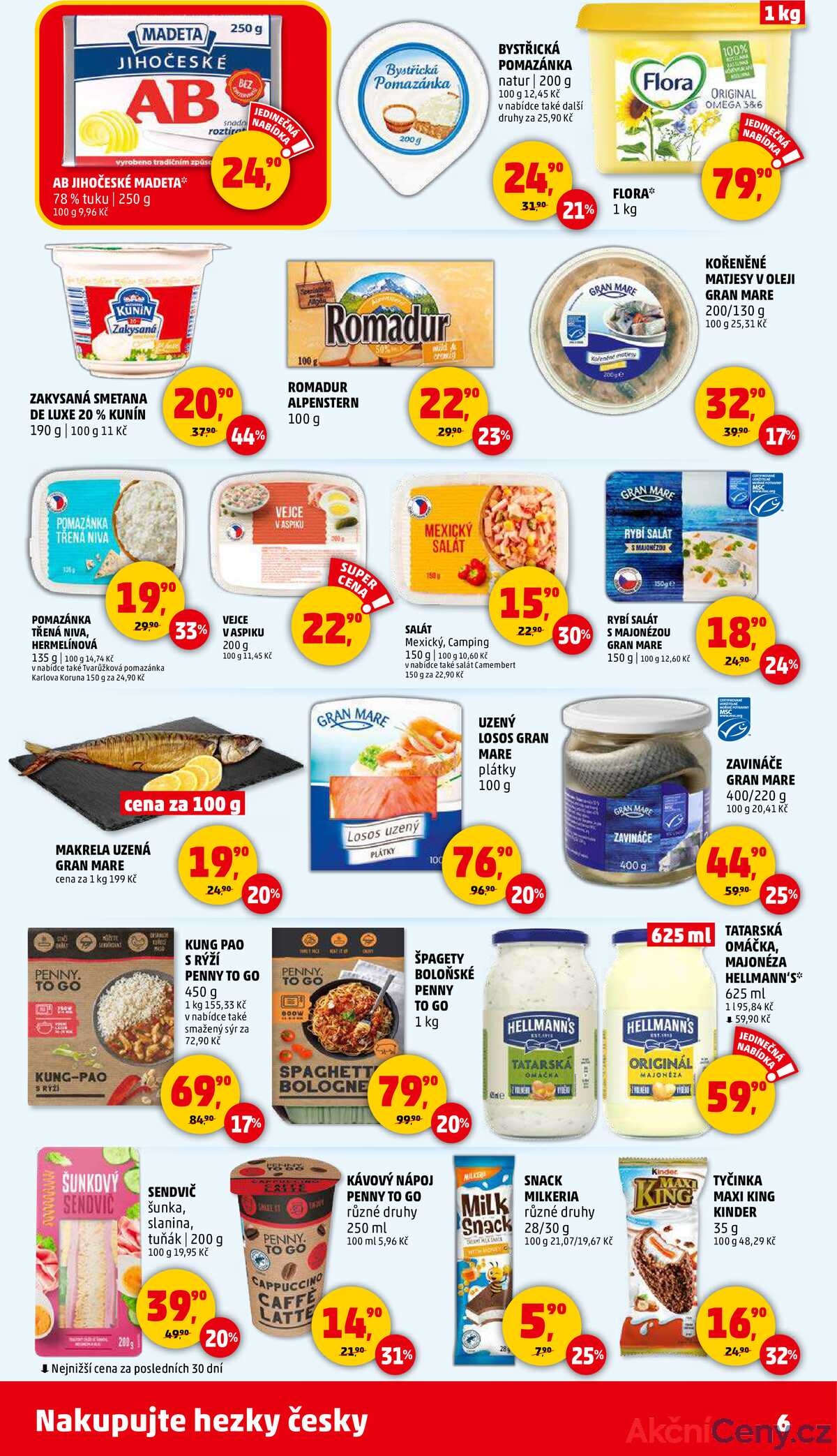 Penny Market od 8.1. do 14.1.2026 strana 6