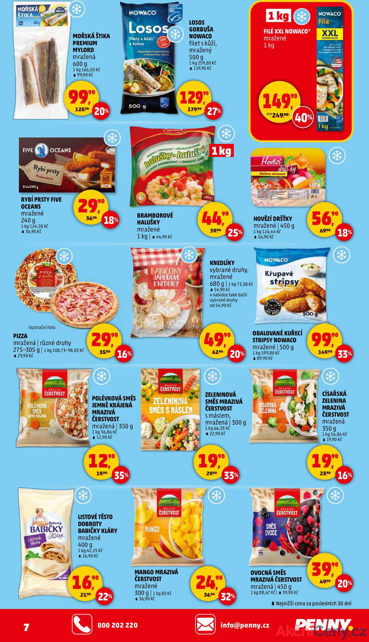 Penny Market od 8.1. do 14.1.2026 strana 7