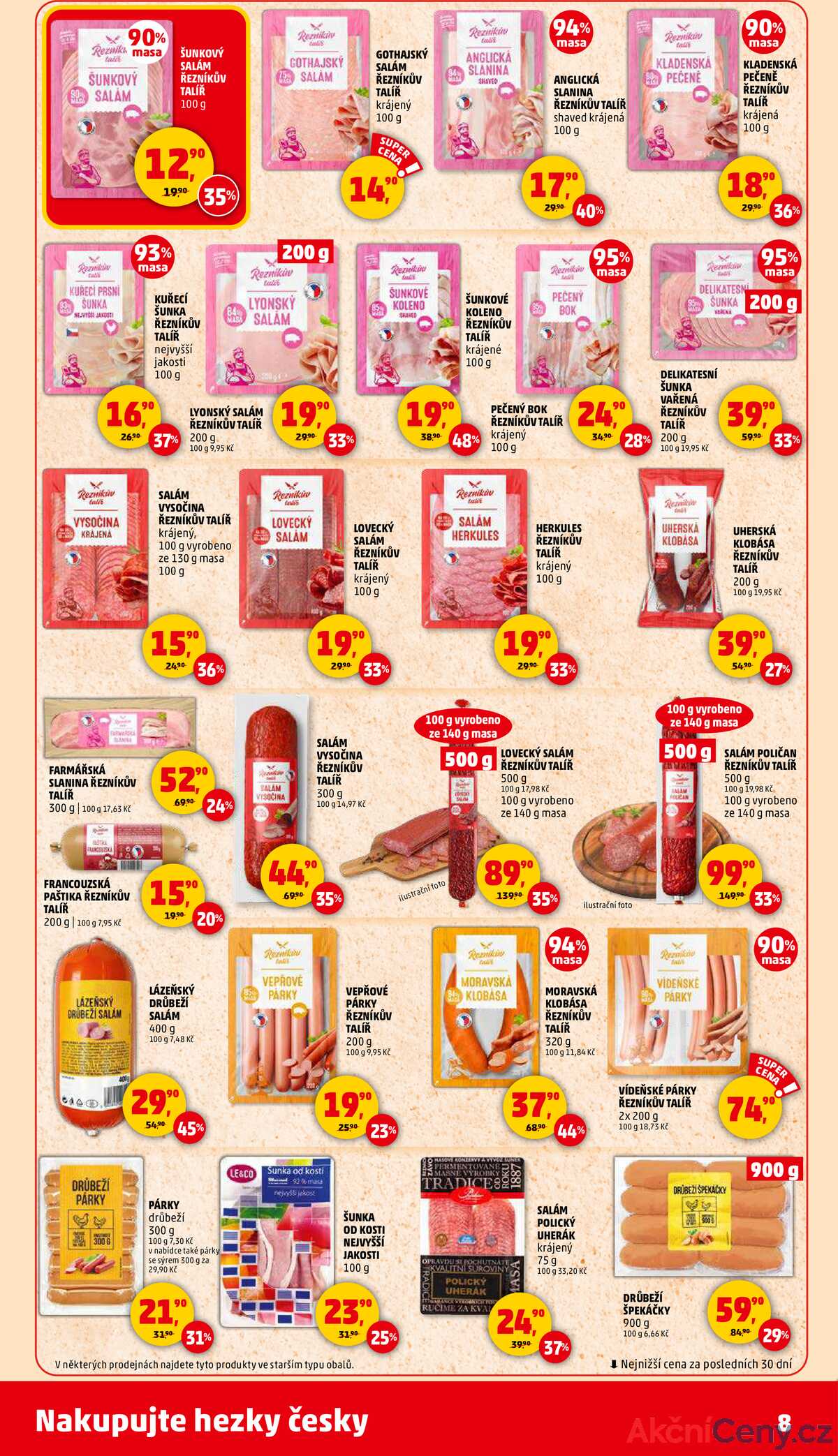 Penny Market od 8.1. do 14.1.2026 strana 8